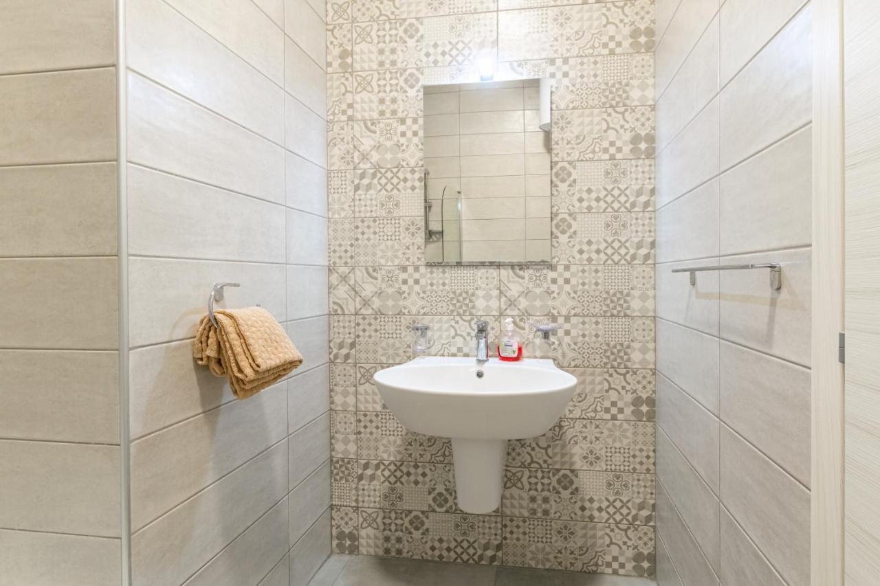Spacious Brand New Apartment Hc Balcony 3 Bdr 2 Bth Bugibba St. Paul's Bay Exterior foto