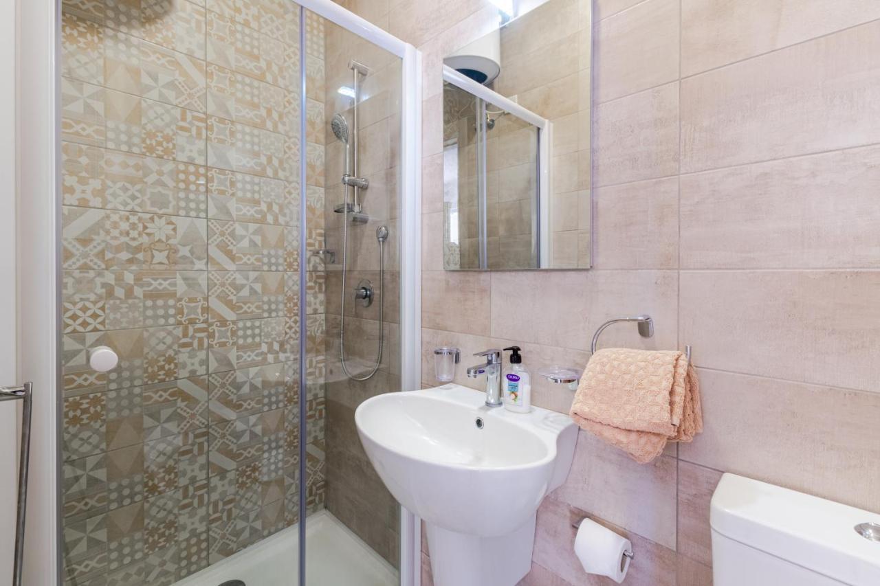 Spacious Brand New Apartment Hc Balcony 3 Bdr 2 Bth Bugibba St. Paul's Bay Exterior foto