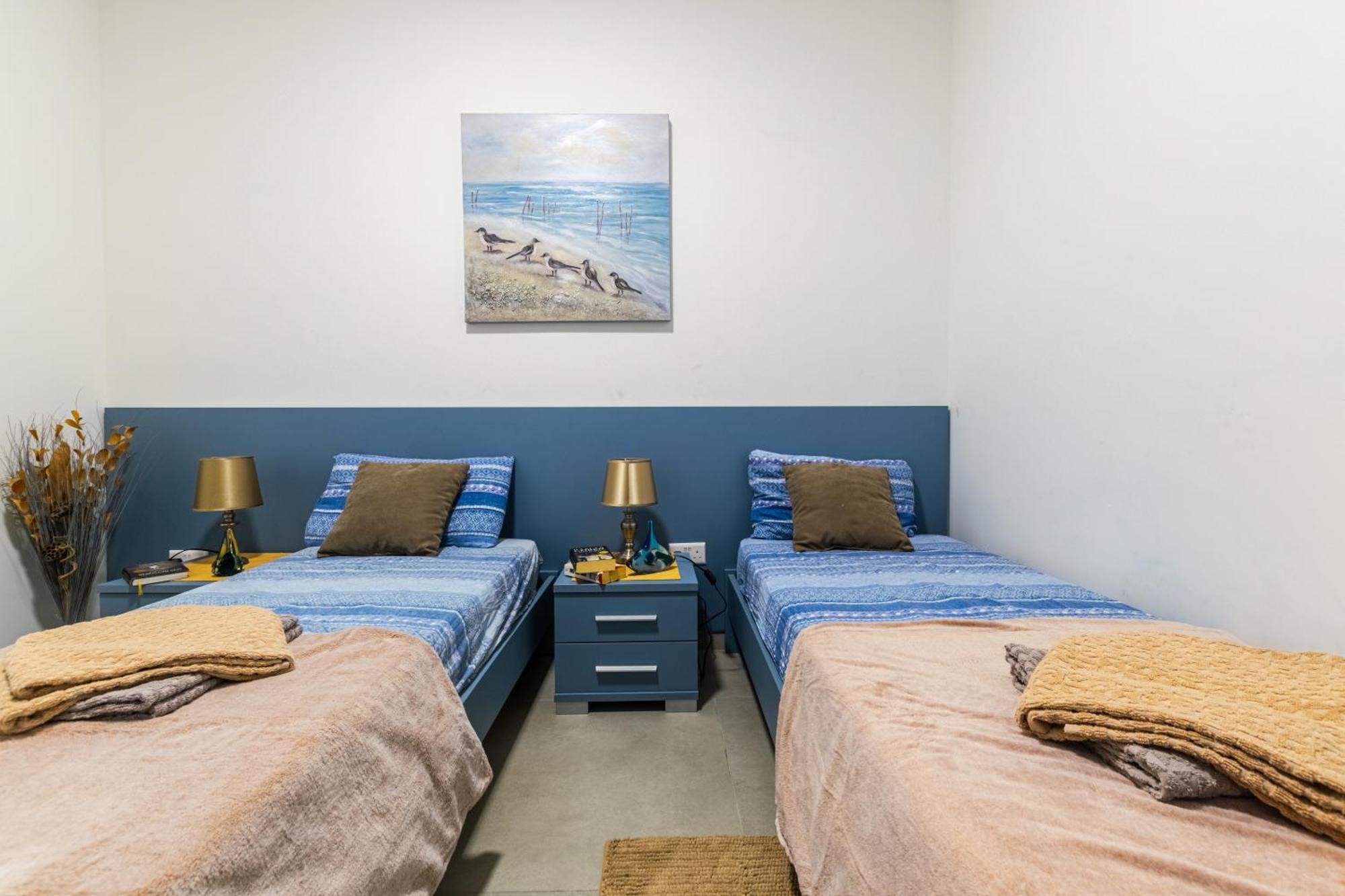 Spacious Brand New Apartment Hc Balcony 3 Bdr 2 Bth Bugibba St. Paul's Bay Exterior foto