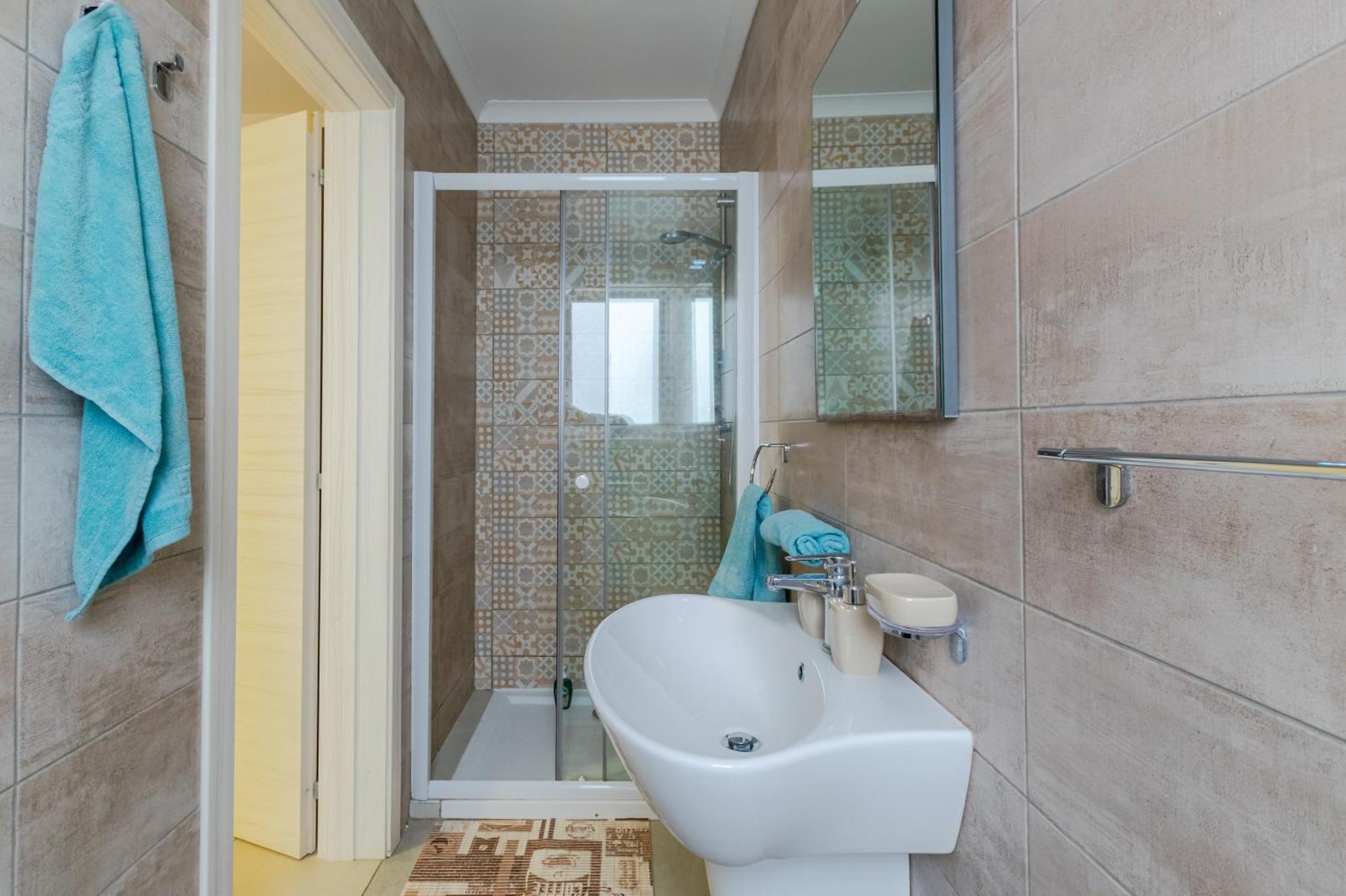 Spacious Brand New Apartment Hc Balcony 3 Bdr 2 Bth Bugibba St. Paul's Bay Exterior foto