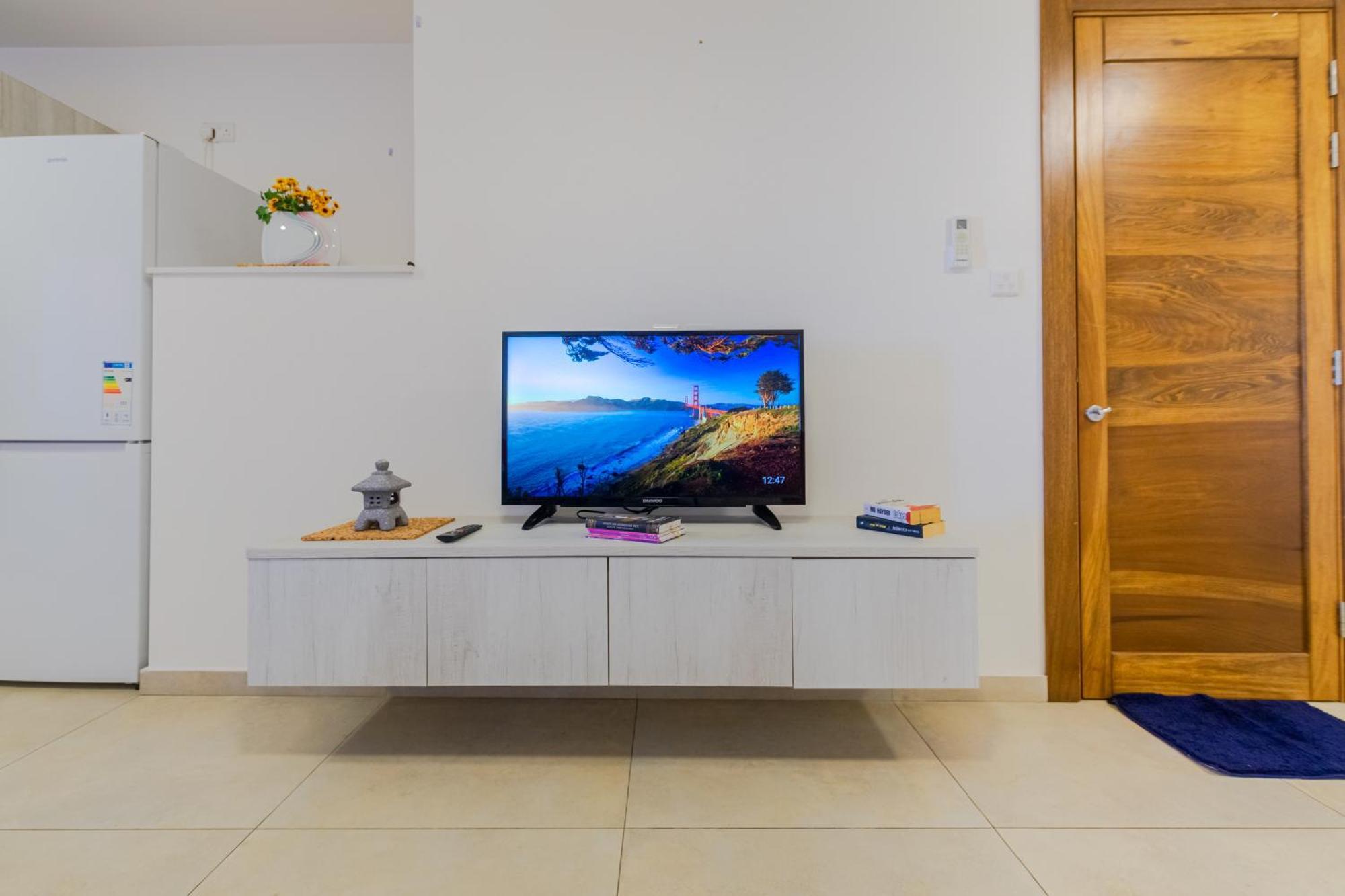 Spacious Brand New Apartment Hc Balcony 3 Bdr 2 Bth Bugibba St. Paul's Bay Exterior foto